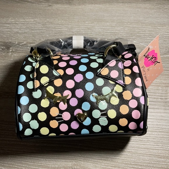 Luv Betsey Cat purse